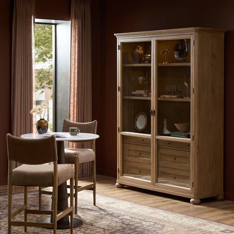 Sussex Wide Cabinet