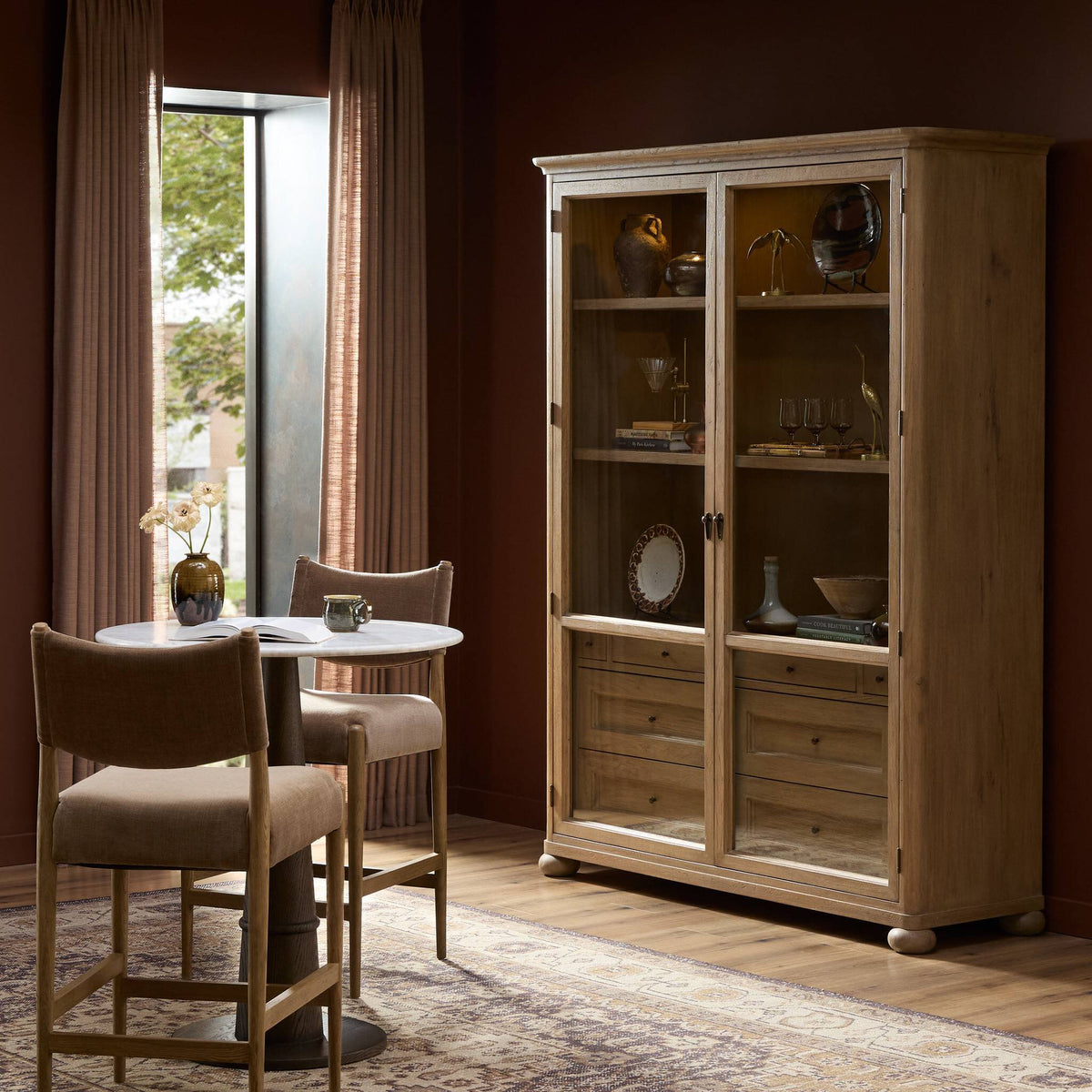 Sussex Wide Cabinet