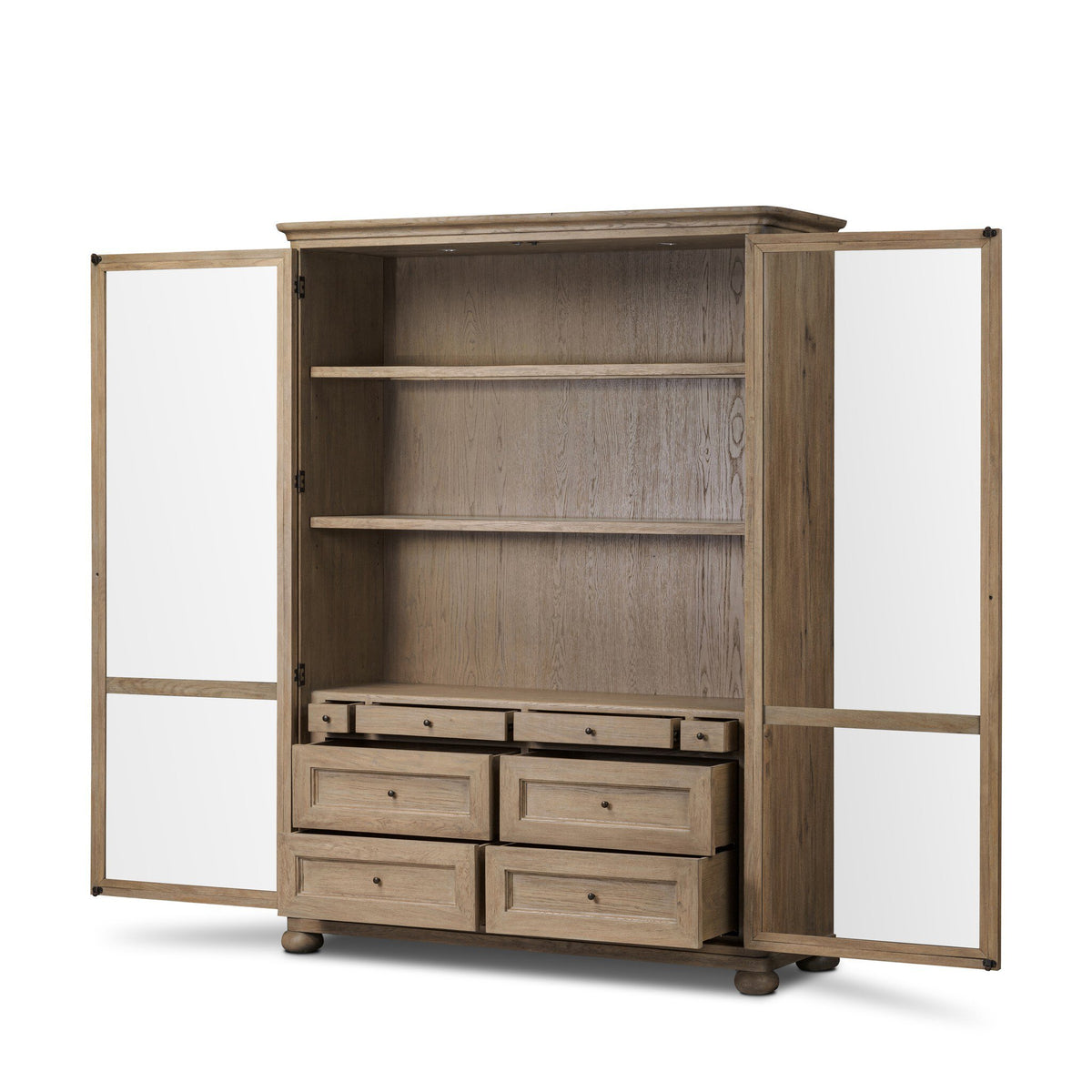 Sussex Wide Cabinet