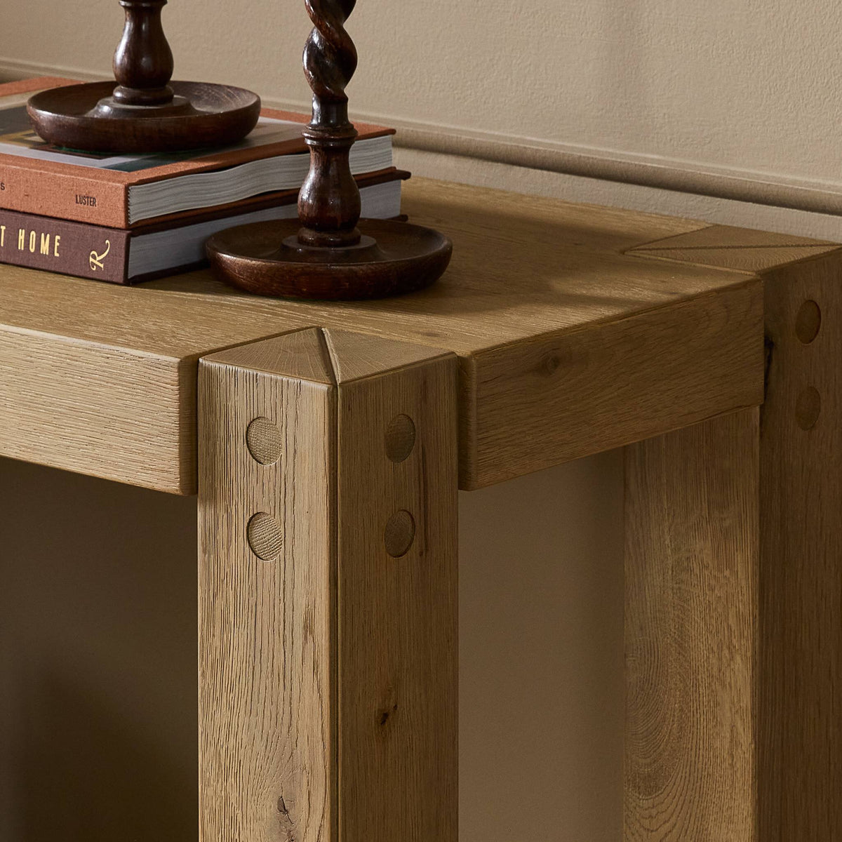 Emmer Console Table
