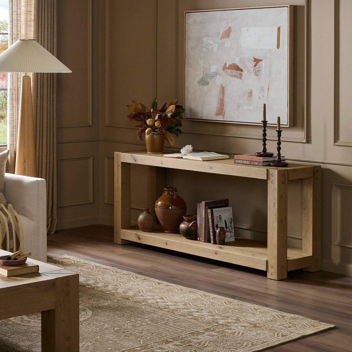 Emmer Console Table