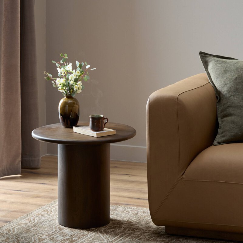 Stuart Wood End Table