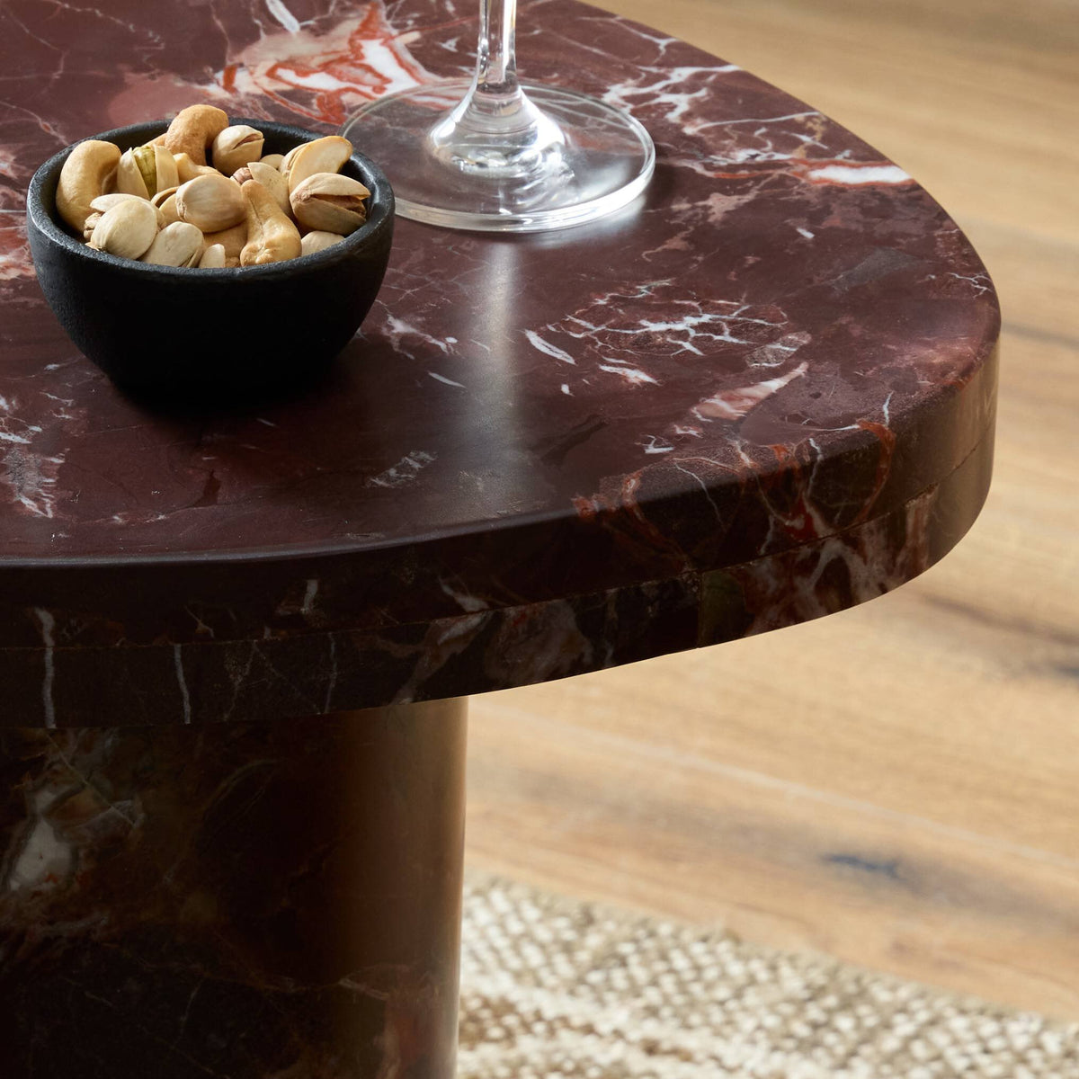 Zion End Table