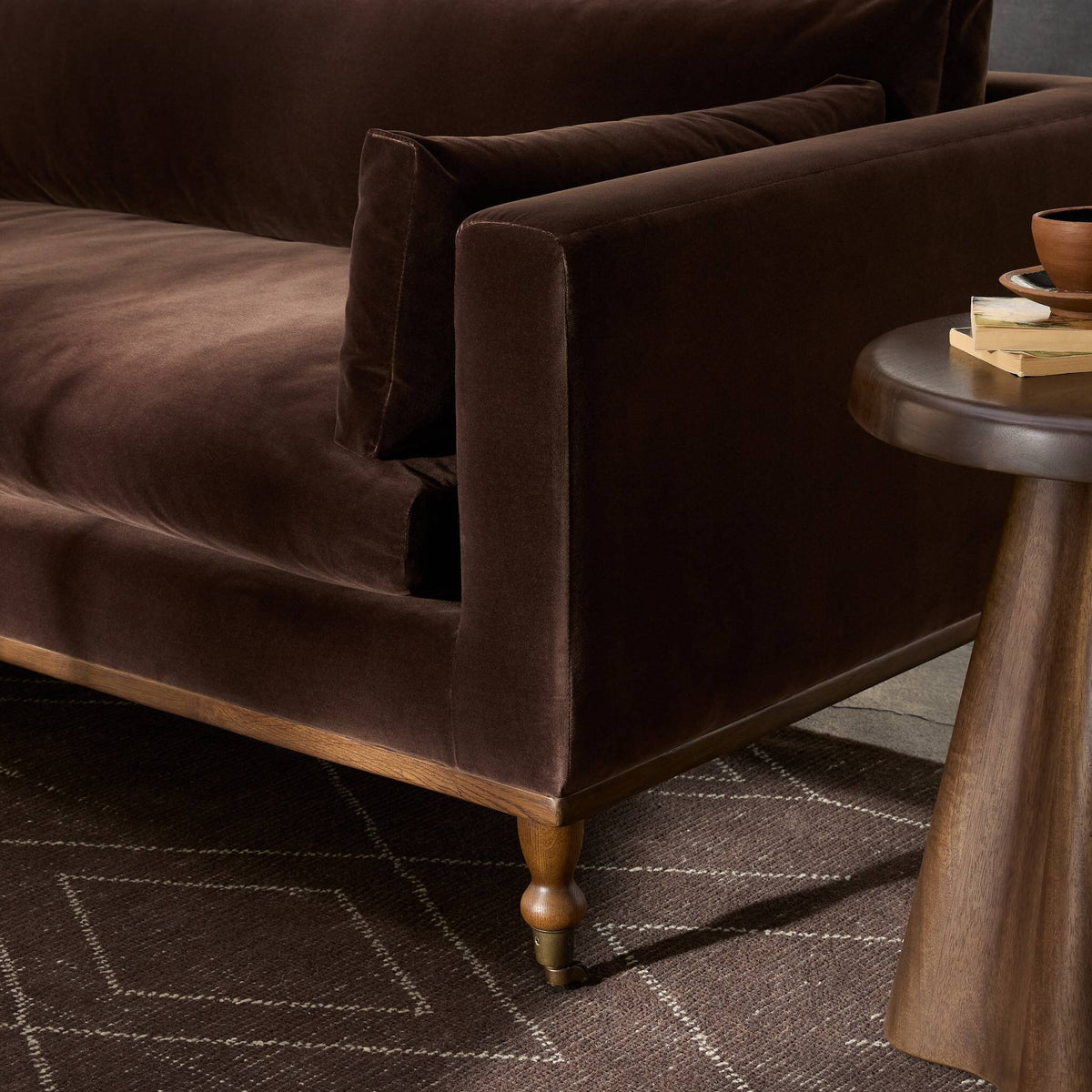 Harlin Sofa-96"