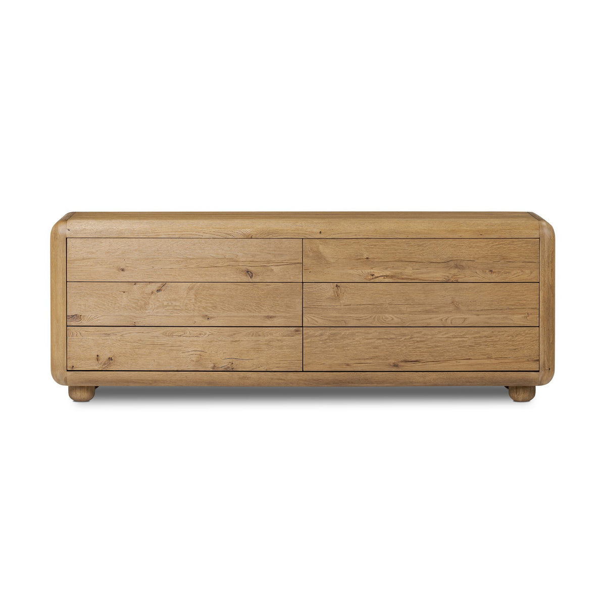 Sheldon 6 Drawer Dresser