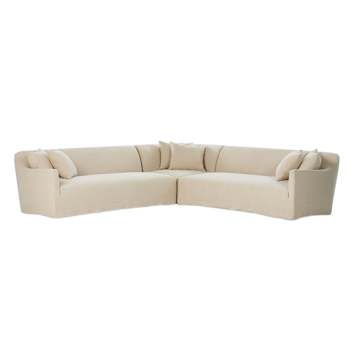 Lowell 3pc Sectional