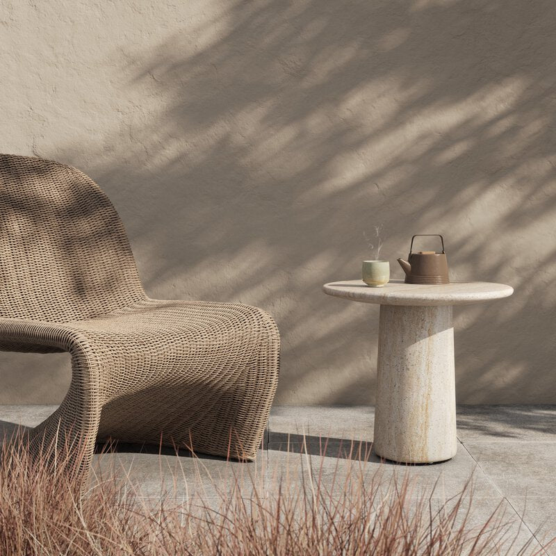 Poole Outdoor End Table