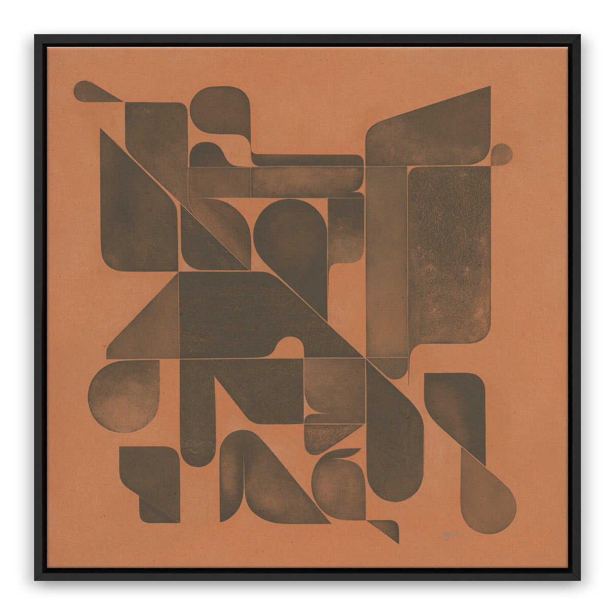 Mesa Roja By Gregory Gove - Four Hands (FH-14749)