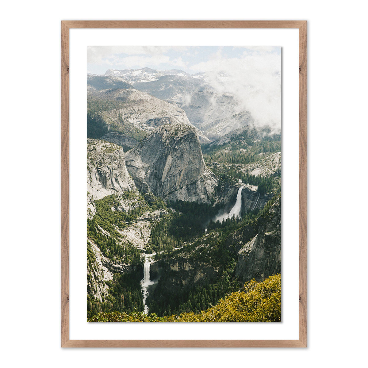 Above The Clouds By Wesley And Emma Teague