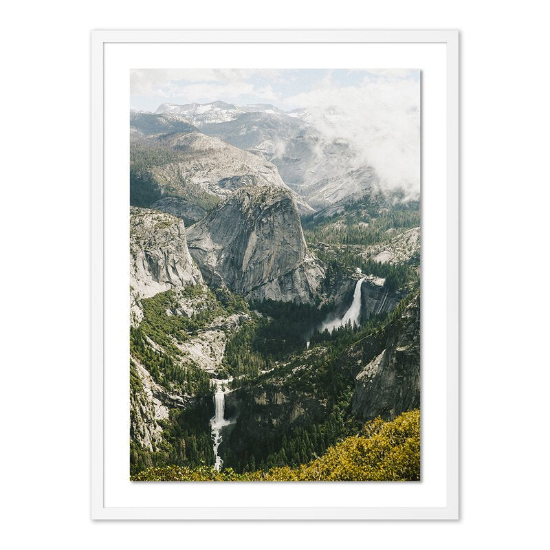 Above The Clouds By Wesley And Emma Teague