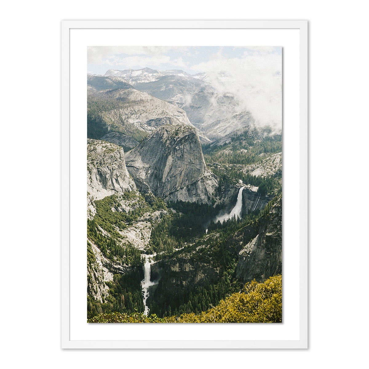 Above The Clouds By Wesley And Emma Teague