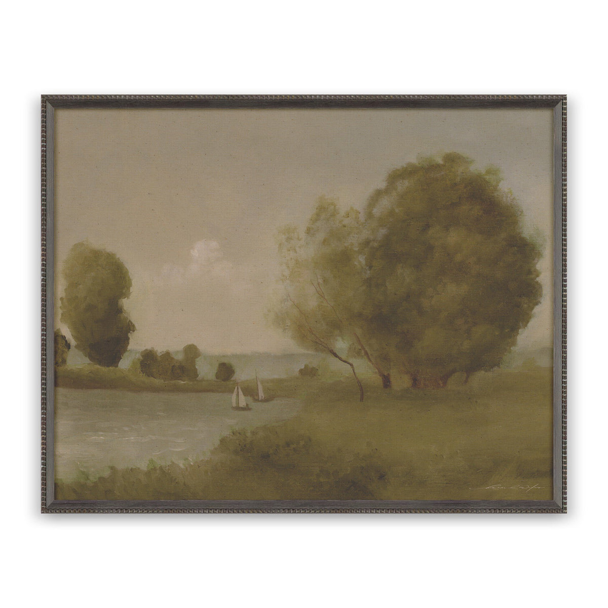 Sail #4 By Hannah Winters - Four Hands (FH-14882)