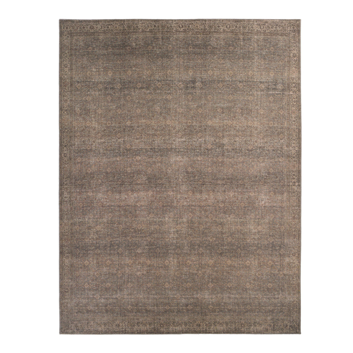 Attilio Rug - Four Hands (249366-011)