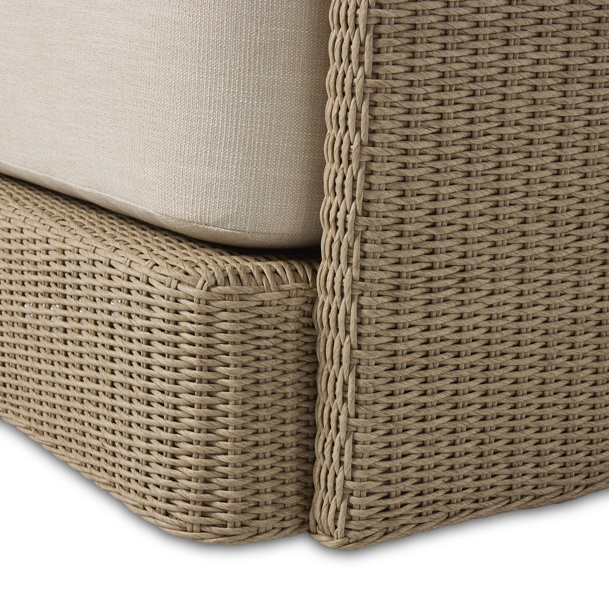 Corrigan Outdoor Swivel Chair