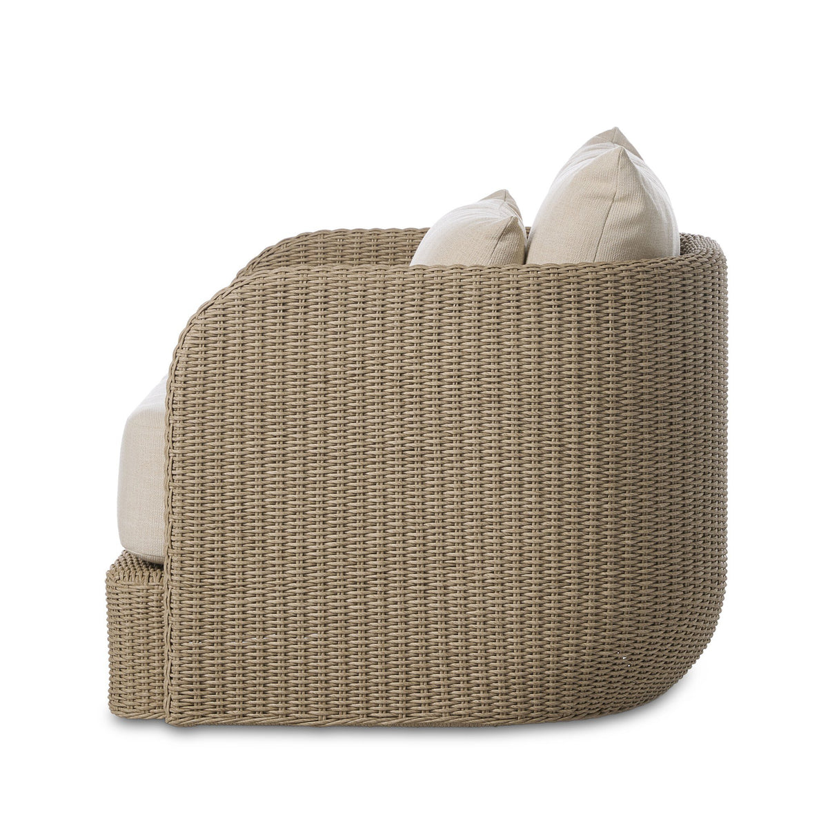 Corrigan Outdoor Swivel Chair