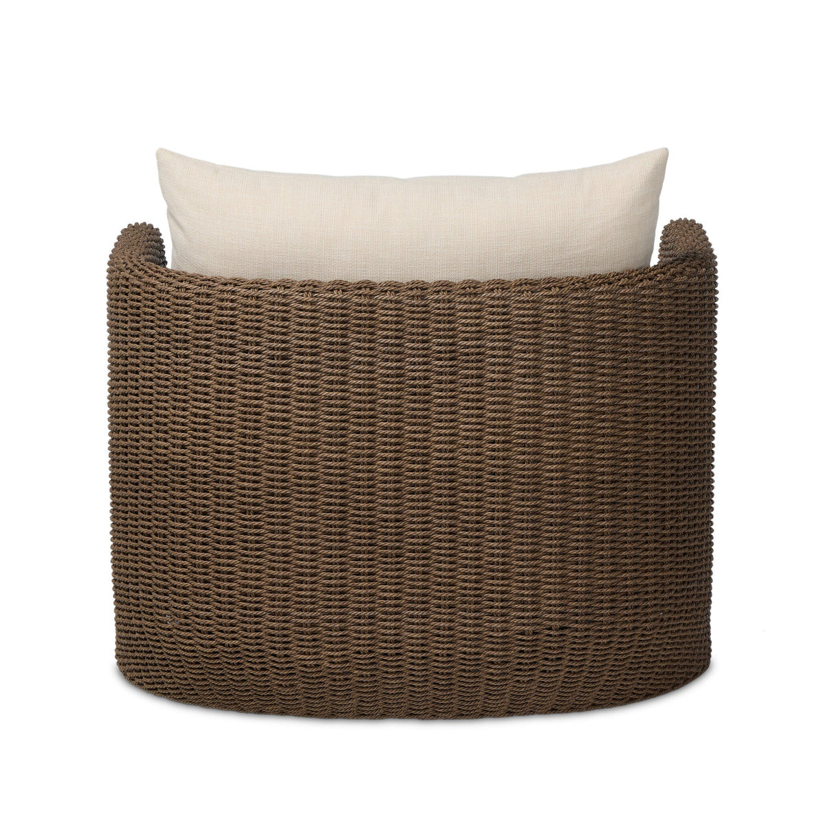 Corrigan Outdoor Swivel Chair