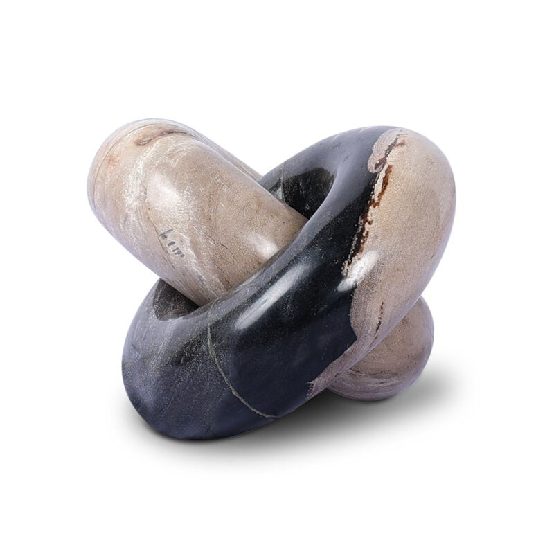 Petrified Wood Knot