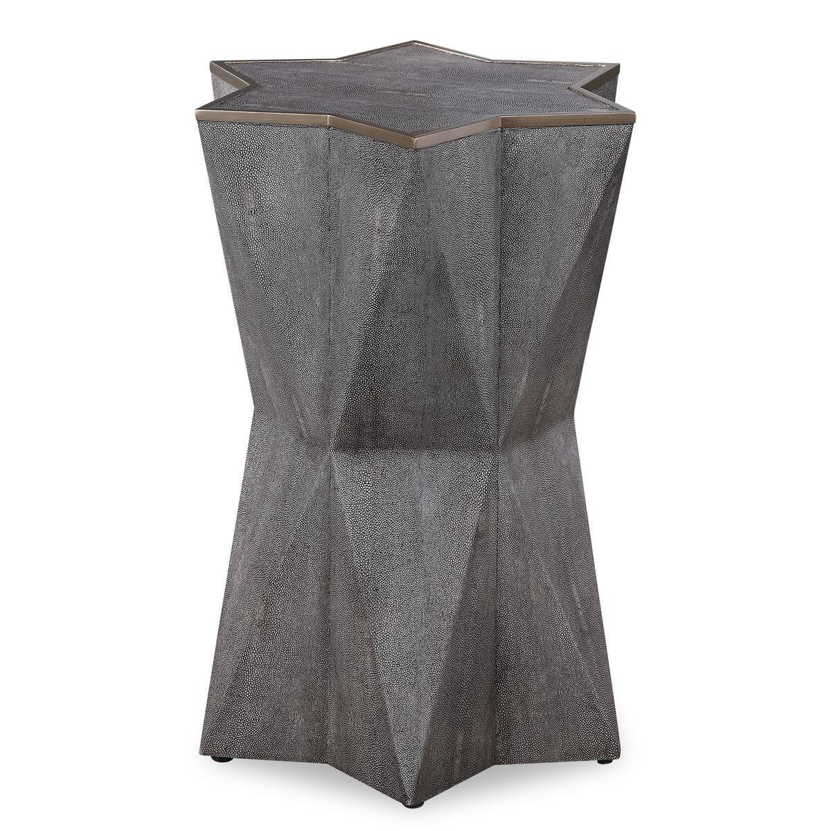 Capella Accent Table, Gray