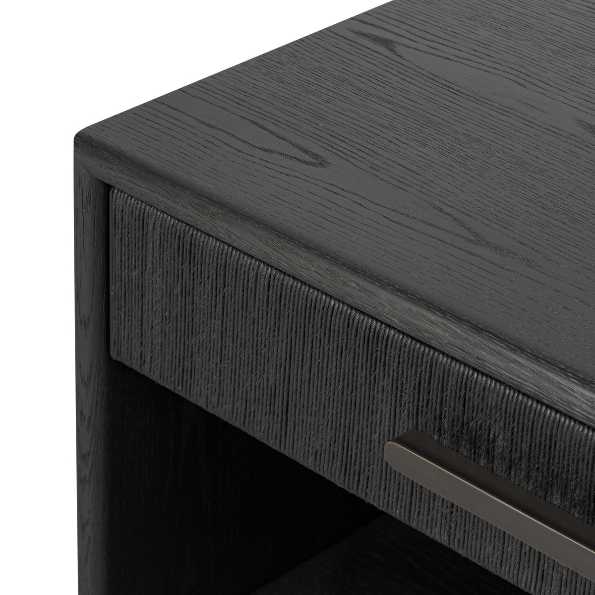 Rosenell Open Nightstand
