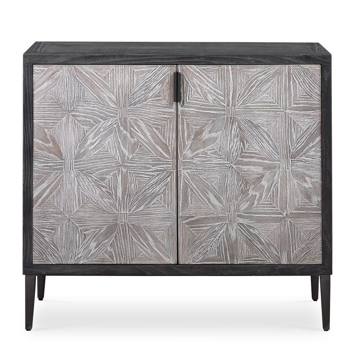 Laurentia 2 Door Cabinet