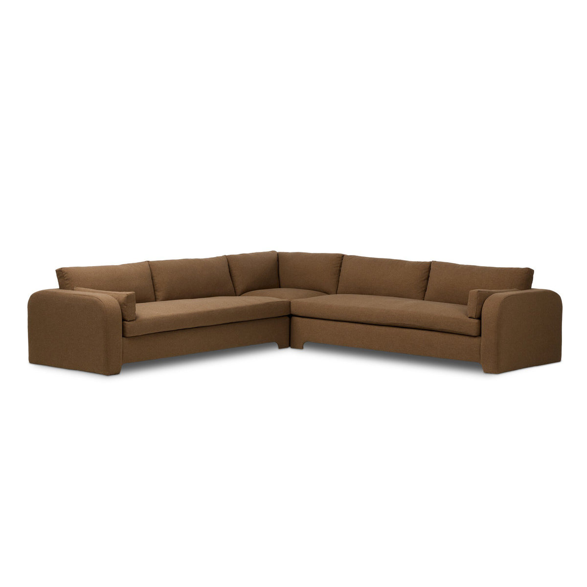 Tate 3pc Sectional