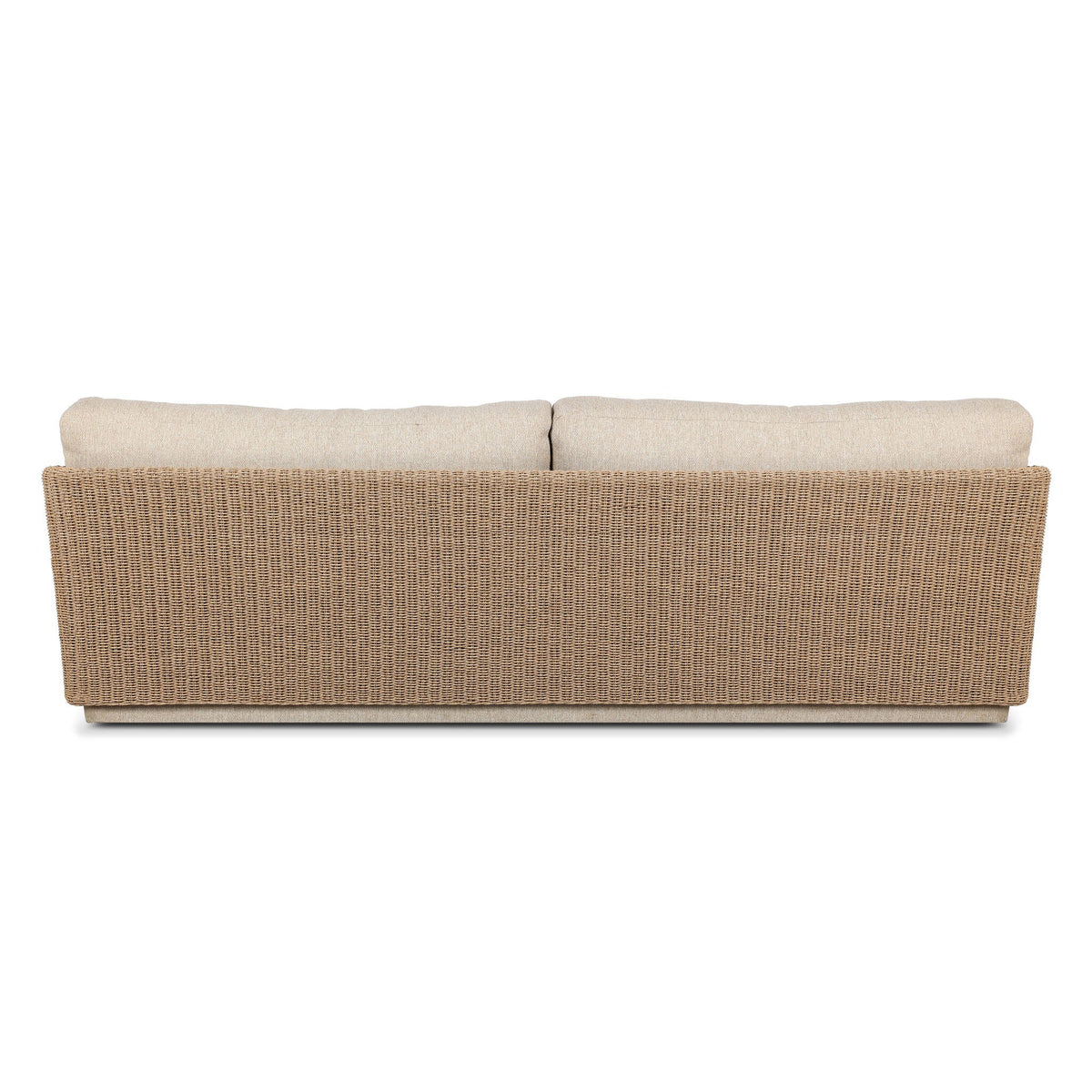 Sicilia Outdoor Woven Sofa