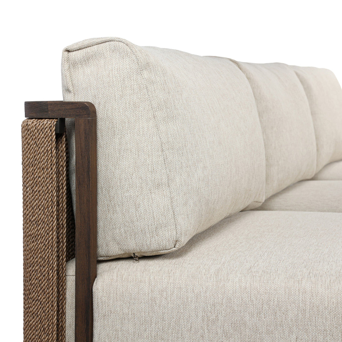 Brio Outdoor 3 Pc Sectional