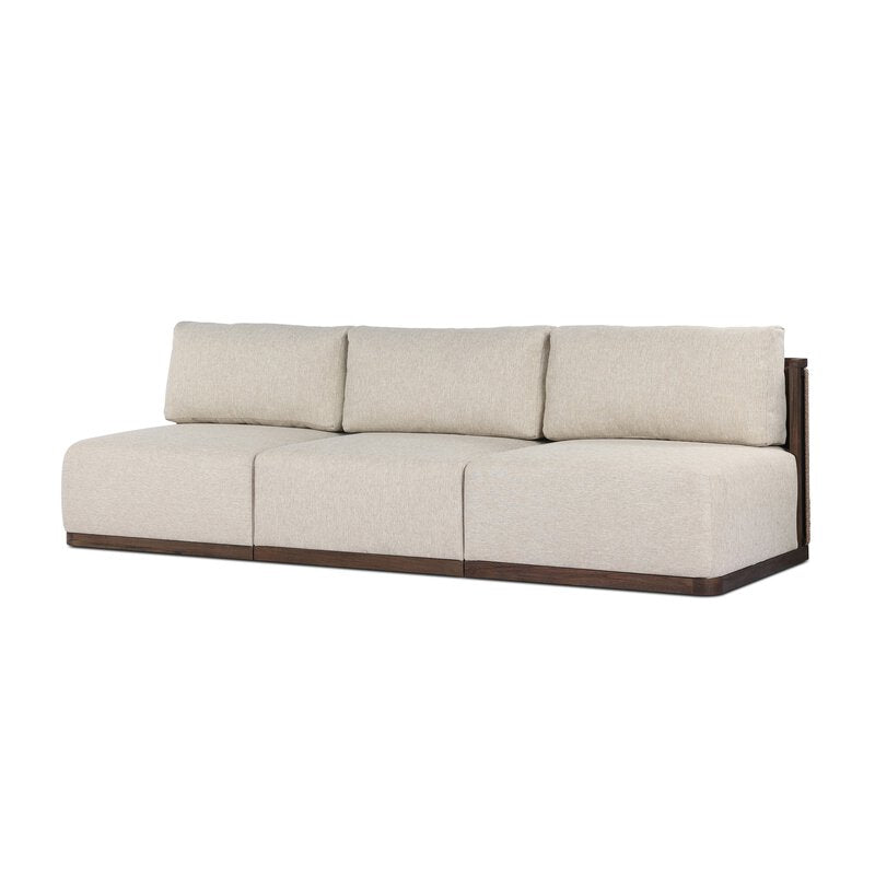 Brio Outdoor 3 Pc Sectional