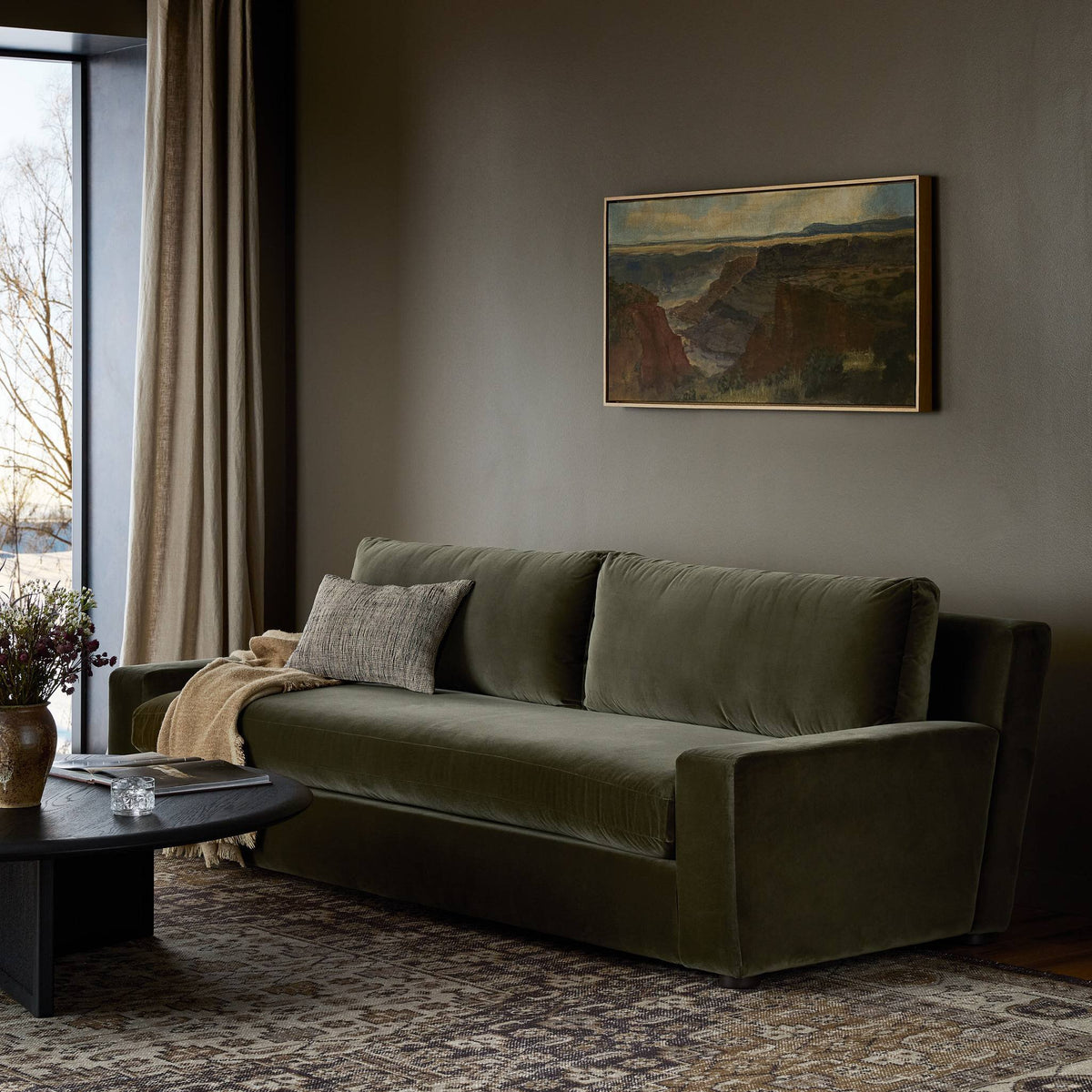 Yelena Sofa-100"
