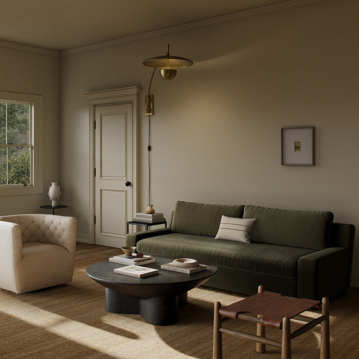 Yelena Sofa-100"