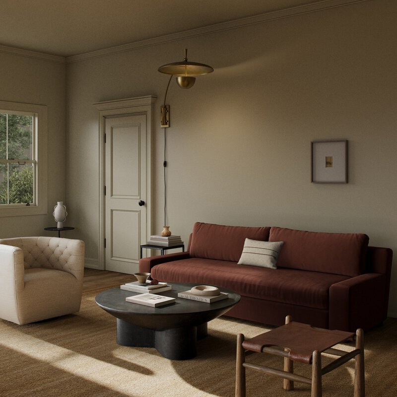 Yelena Sofa-100"