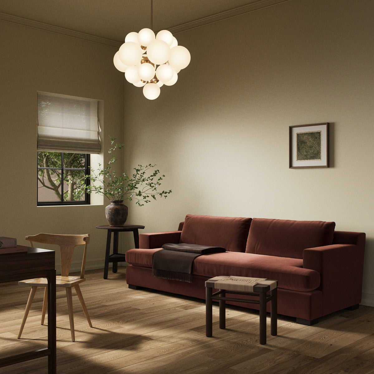 Crispin Sofa