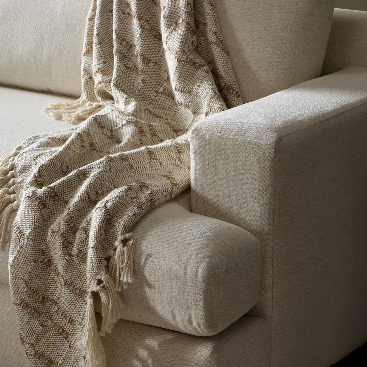Crispin Sofa-110"