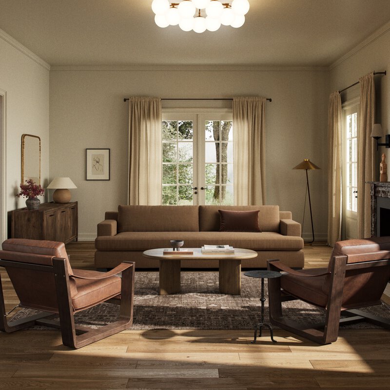 Crispin Sofa-110"