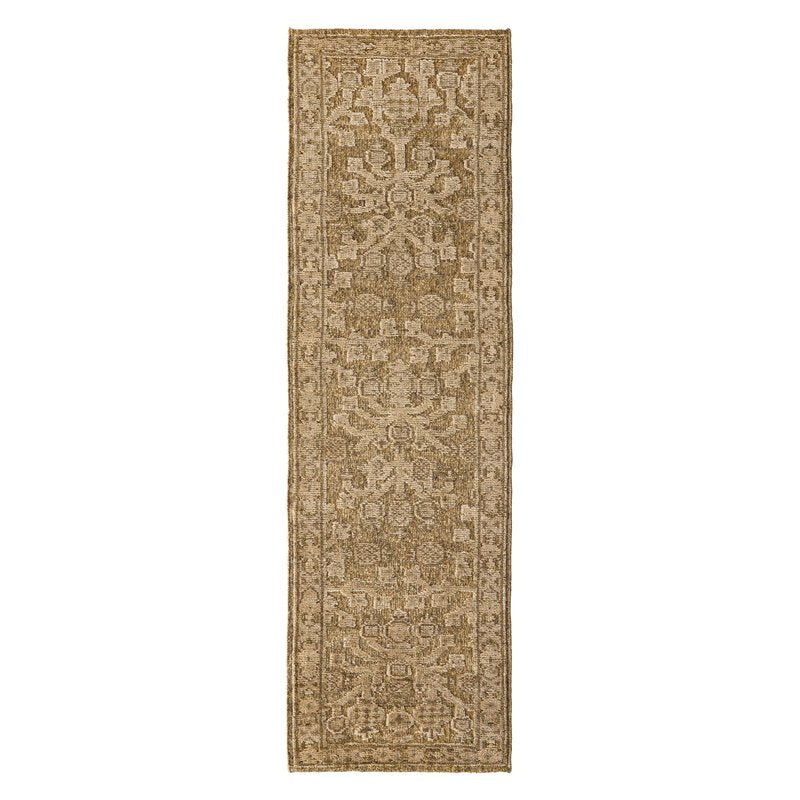 Pacifica Hand-Knotted Rug