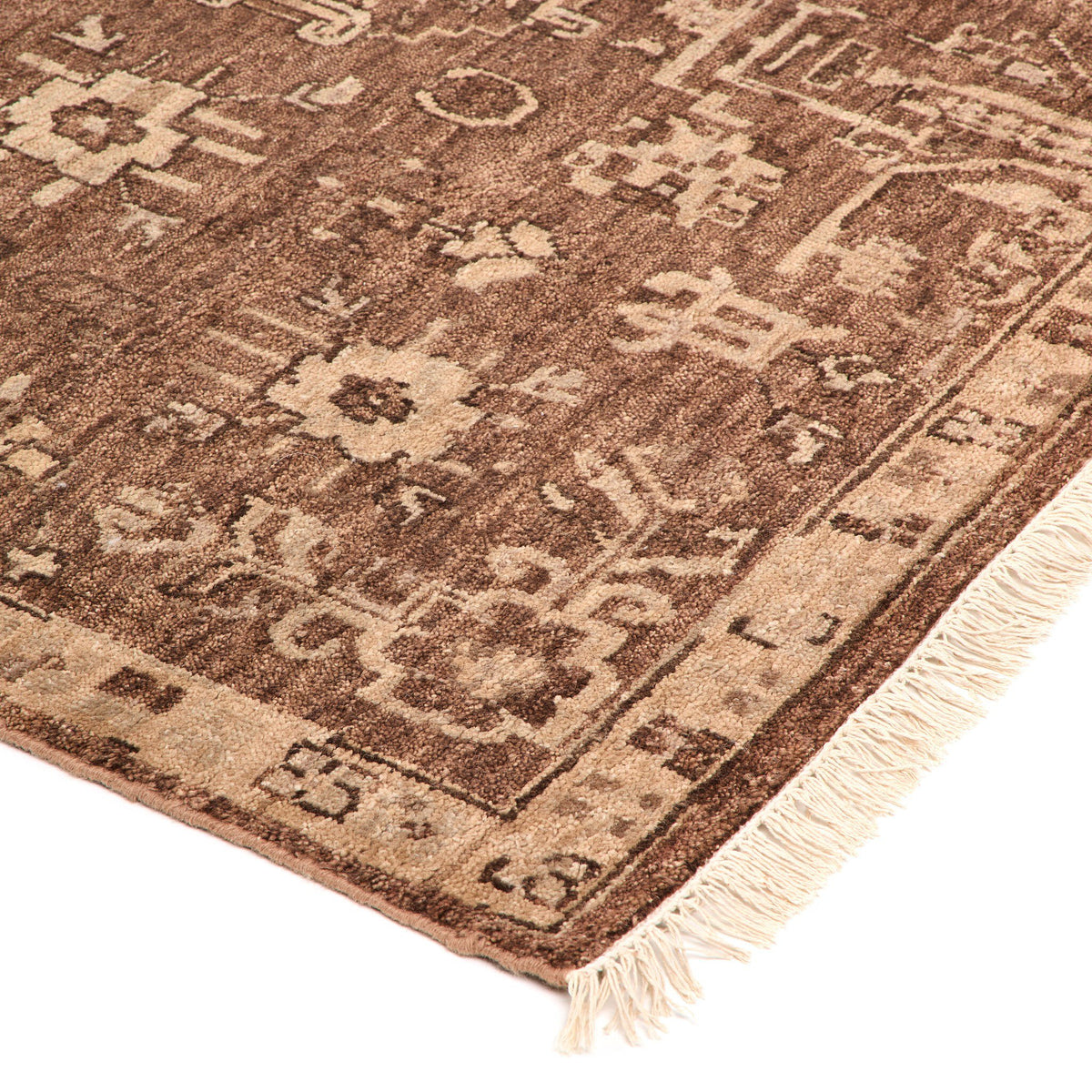Paolo Hand-Knotted Rug - Four Hands (249730-003)