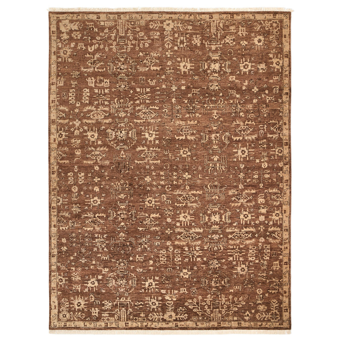 Paolo Hand-Knotted Rug