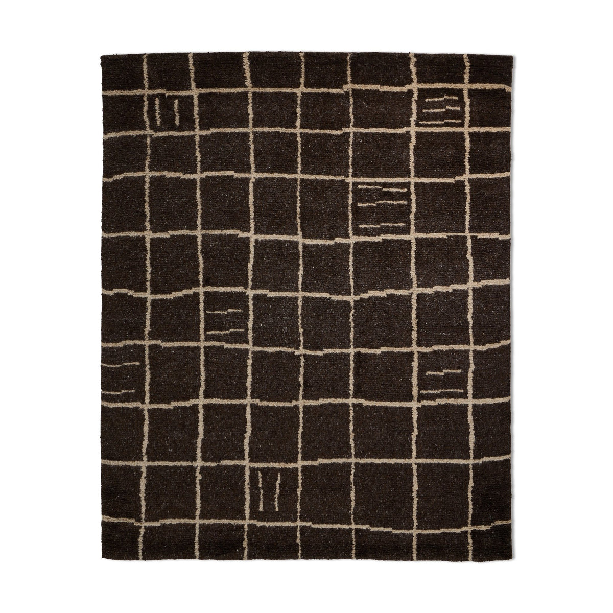 Sumlin Hand-Knotted Rug