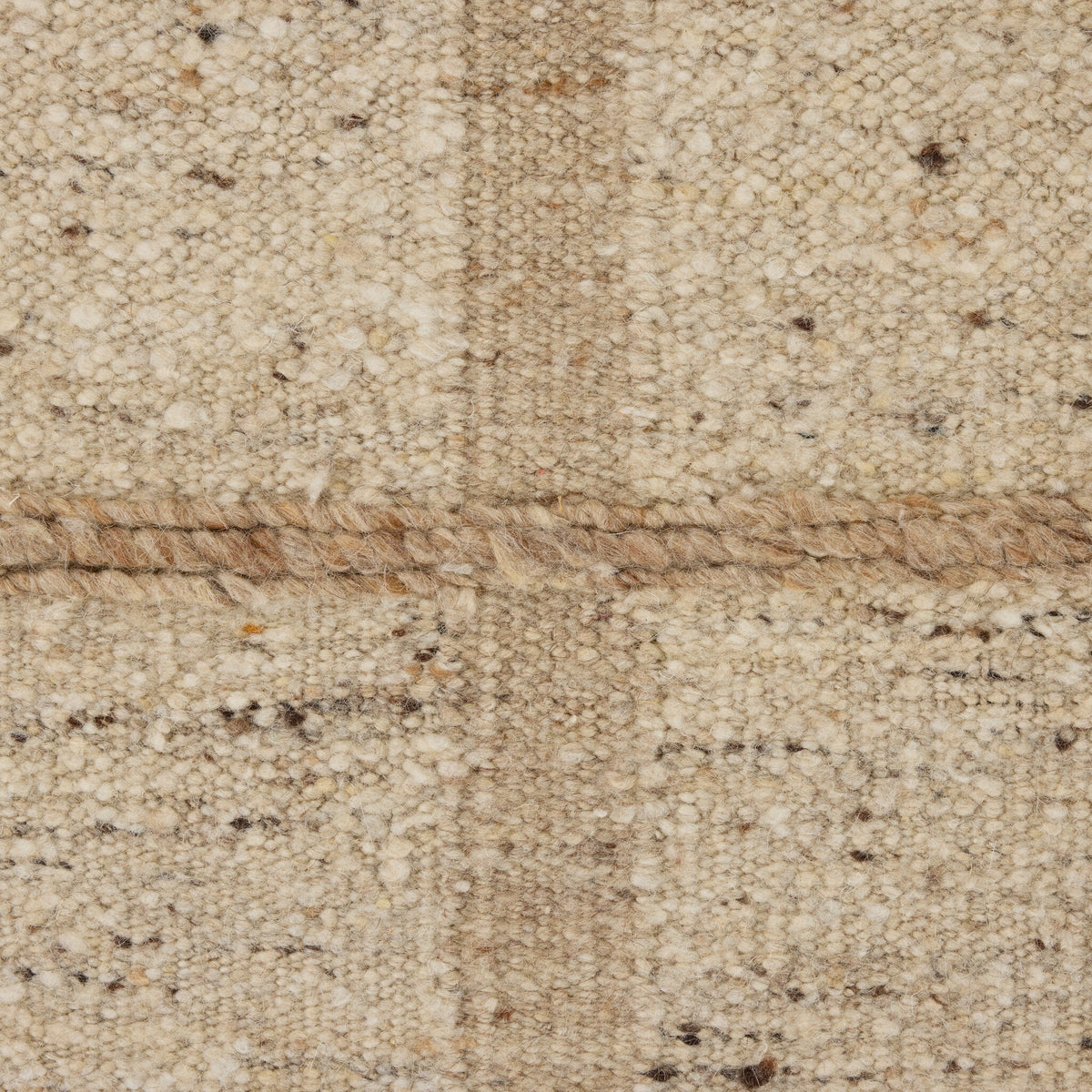 a close up of a carpet