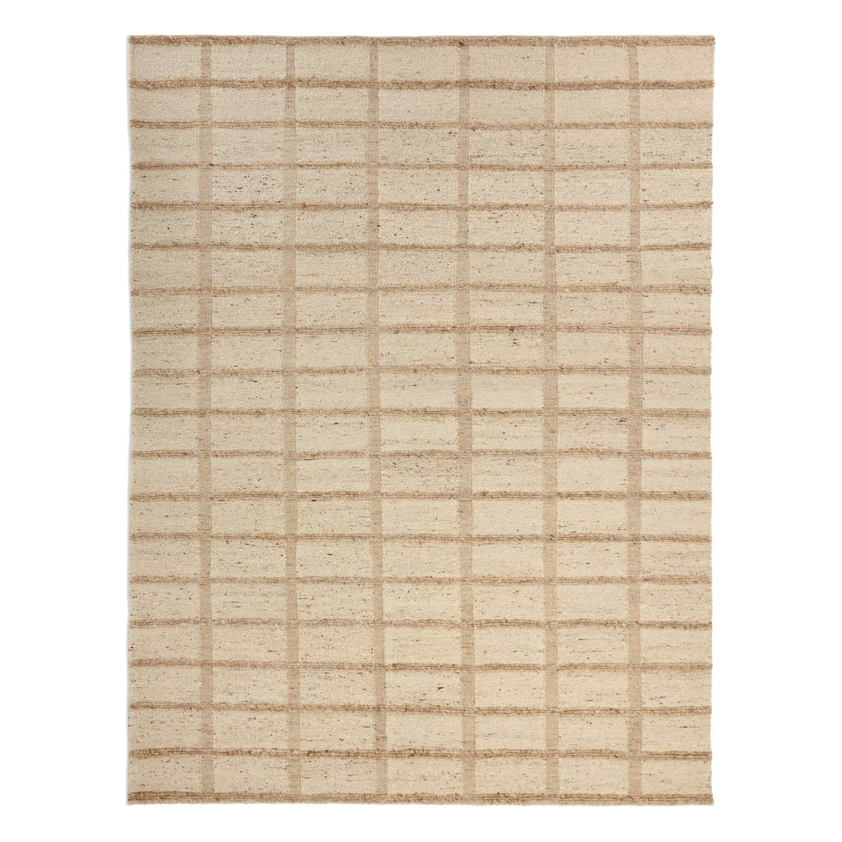 a close up of a rug