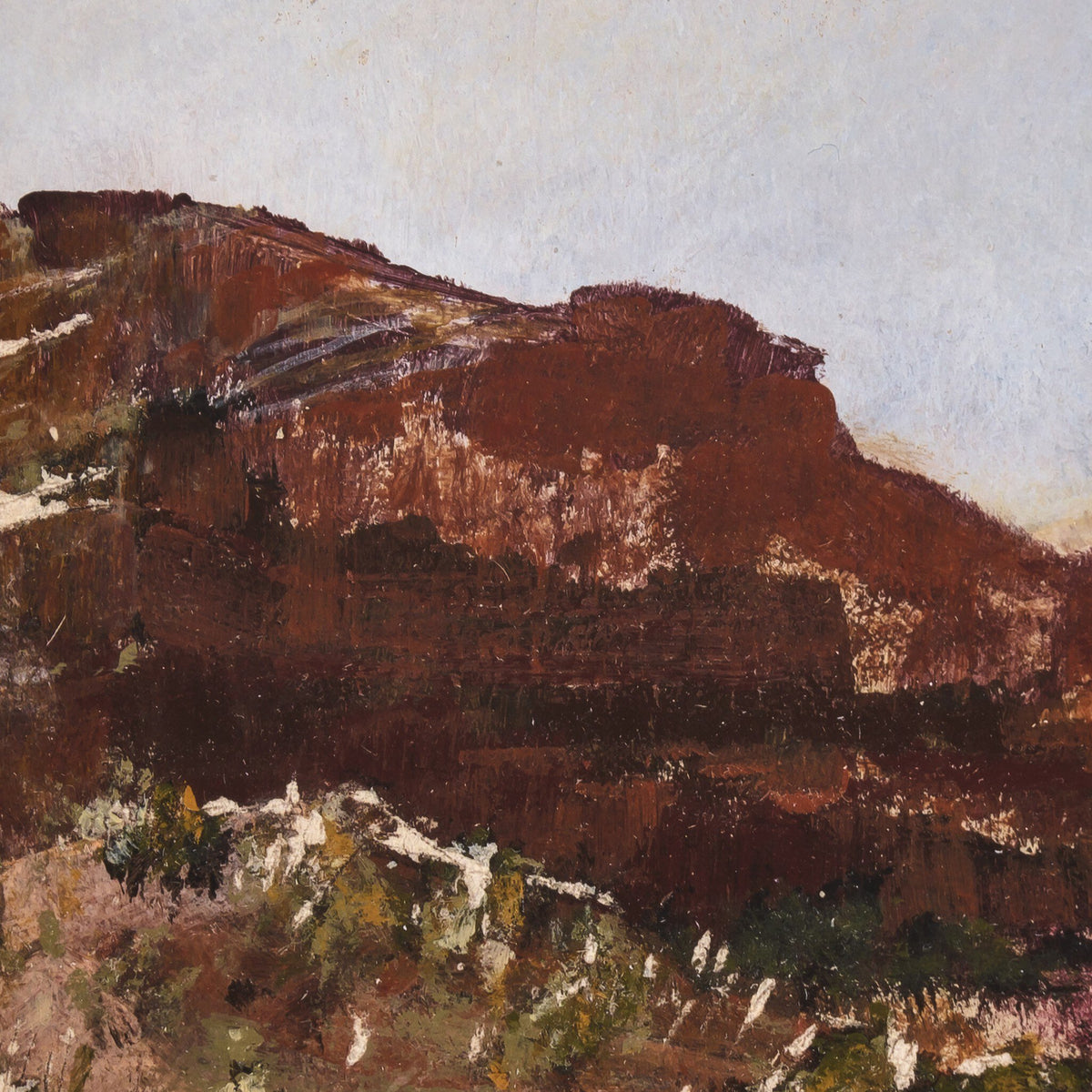 Desert V By Aileen Fitzgerald - Four Hands (FH-14594)