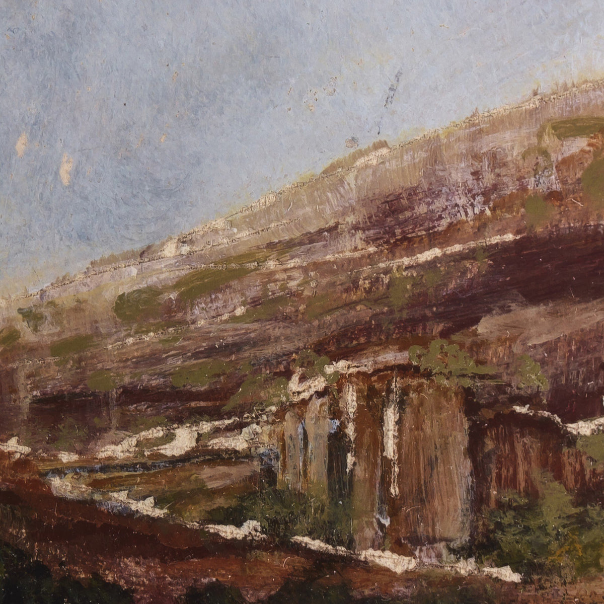 Desert V By Aileen Fitzgerald - Four Hands (FH-14494)