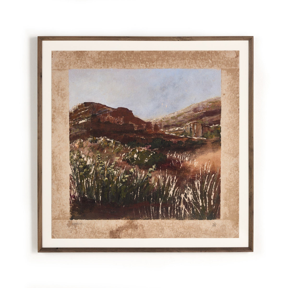 Desert V By Aileen Fitzgerald - Four Hands (FH-14494)