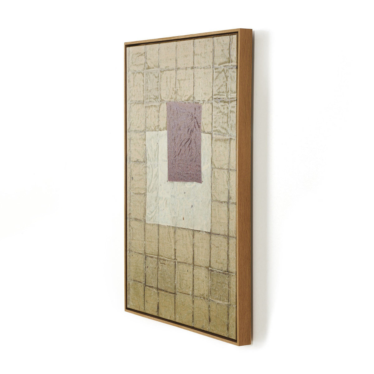 Grid-Seoul Iii By Jade Dacay - Four Hands (249883-003)
