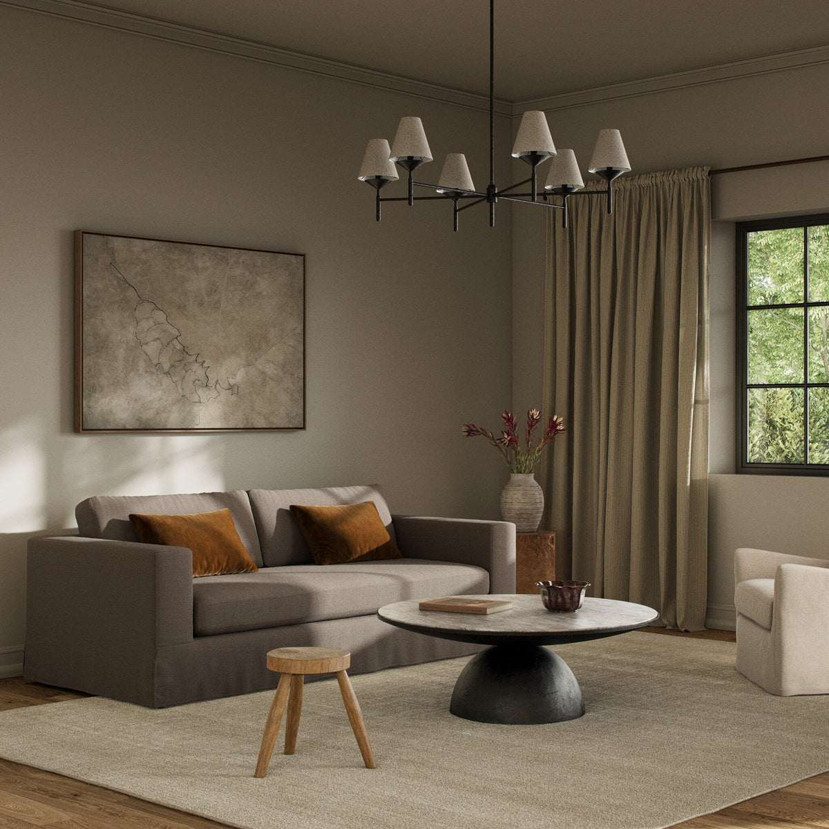 Tovana Sofa- 95"