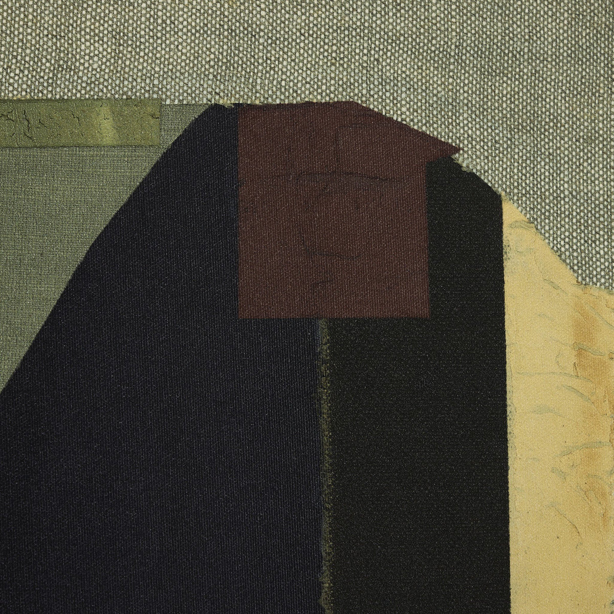 a close up of a fabric