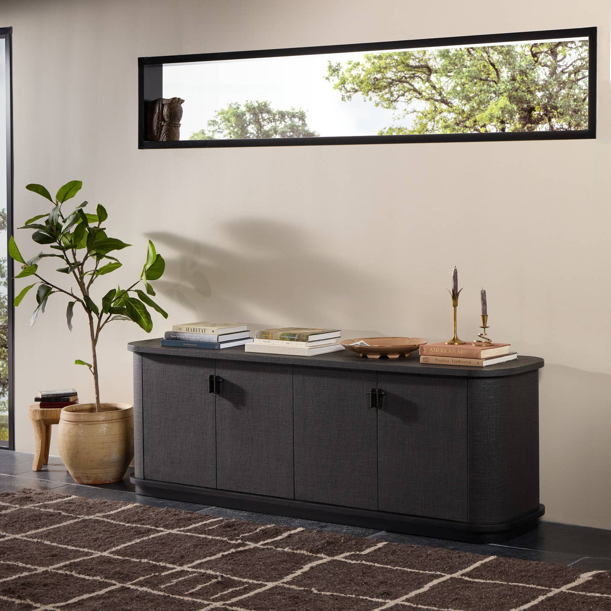 Berlin Media Console