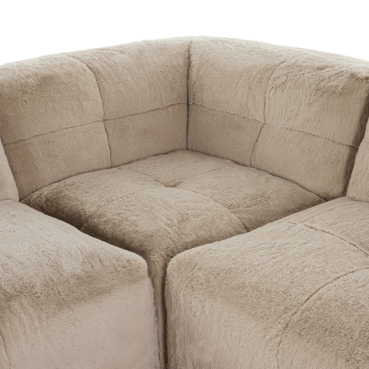 Miles 5pc Sectional