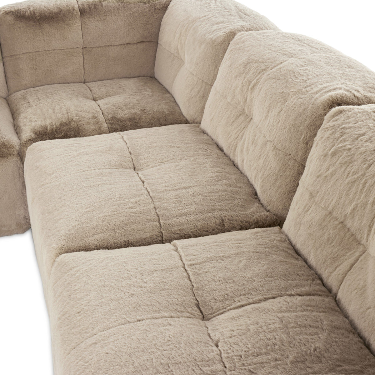 Miles 5pc Sectional