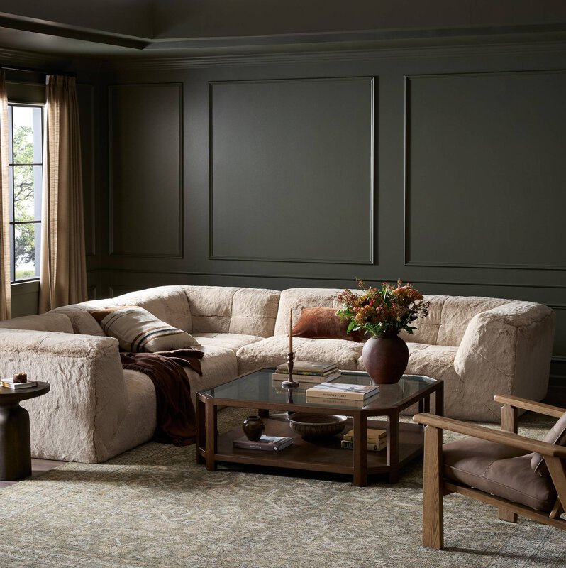 Miles 5pc Sectional